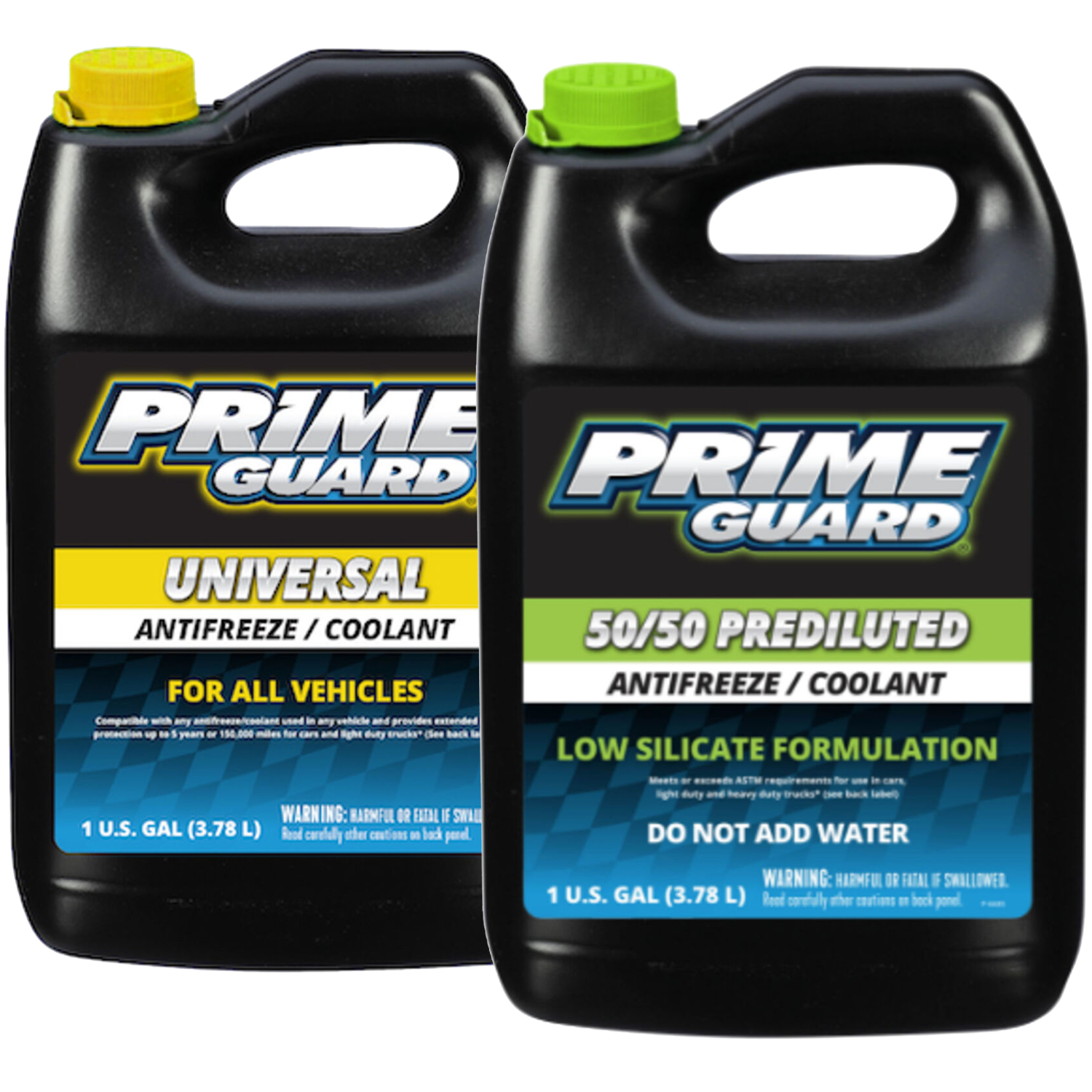 Prime Guard | Home