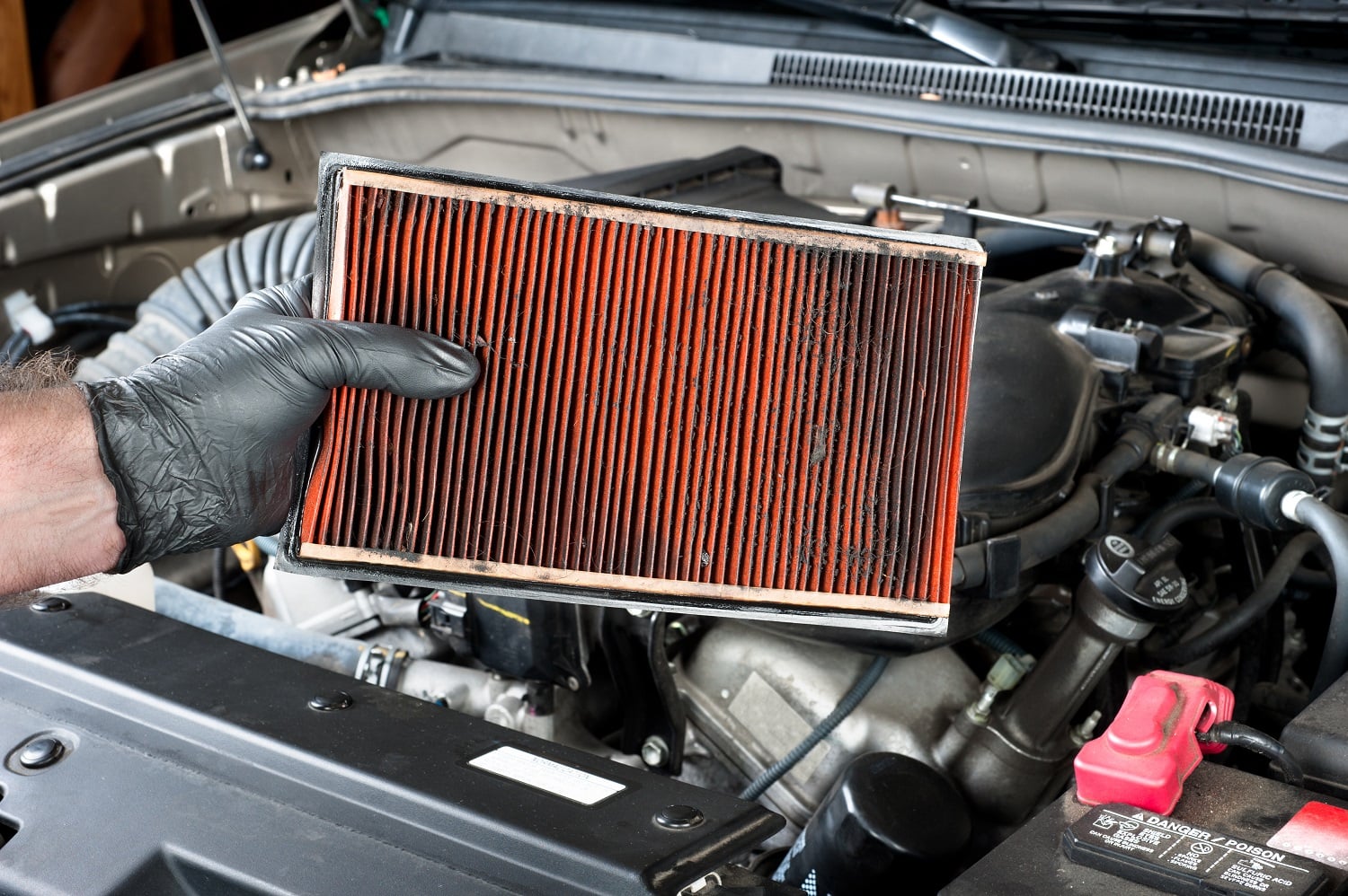 How to Change an Air Filter